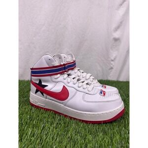 Riccardo Tisci x Nike Lab Air Force 1 High x RT Shoes Men Size 10 AQ3366-100